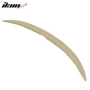 Fit 06-13 Lexus IS250 IS350 OE Style Rear Trunk Spoiler Wing Lip ABS Unpainted - Image 3