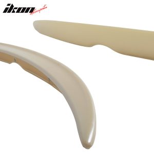 Fit 06-13 Lexus IS250 IS350 OE Style Rear Trunk Spoiler Wing Lip ABS Unpainted - Image 5