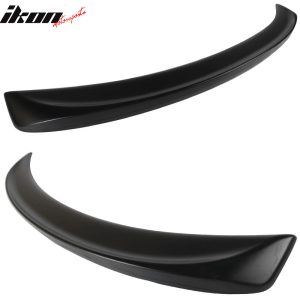 Fits 06-13 Lexus IS250 IS350 IS F Sport Style Rear Trunk Spoiler Wing Unpainted - Image 3