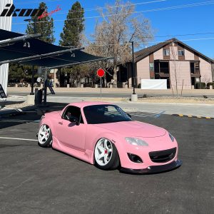 Fits 09-12 Mazda MX-5 Miata PU Front Lip Bumper Guard Protector - MDA Style - Image 3