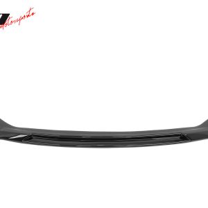 Fits 21-25 Lexus IS300 IKON Front Bumper Lip Gloss Black Chin Spoiler Splitter - Image 5
