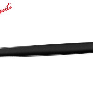 For 06-13 Lexus IS250 IS350 Sedan SP Style Black Rear Tail Trunk Spoiler Wing PU - Image 5