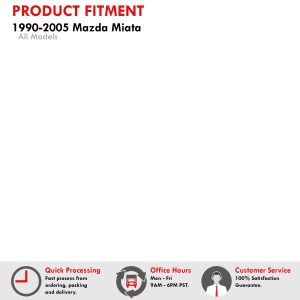 Stainless Steel Chrome Euro Style Roll Bar For 1990-2005 Mazda Miata MX5 NA NB - Image 5