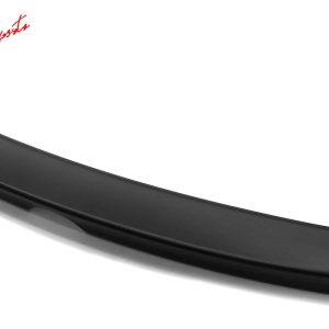 Fits 06-13 Lexus IS250/IS350/IS F Sedan C Style Rear Trunk Spoiler Lip Unpainted - Image 3