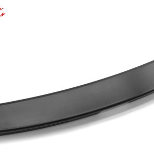 Fits 06-13 Lexus IS250/IS350/IS F Sedan C Style Rear Trunk Spoiler Lip Unpainted - Image 4