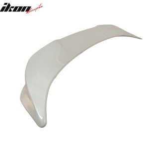 Fits 14-20 Lexus IS250 IS300 IS350 Trunk Spoiler Lip Painted #077 Starfire Pearl - Image 3