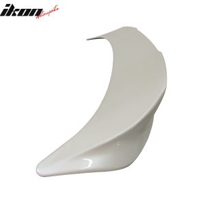 Fits 14-20 Lexus IS250 IS300 IS350 Trunk Spoiler Lip Painted #077 Starfire Pearl - Image 4