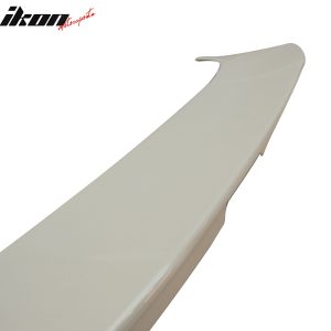 Fits 14-20 Lexus IS250 IS300 IS350 Trunk Spoiler Lip Painted #077 Starfire Pearl - Image 5