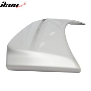 Fits 06-13 Lexus IS250 IS350 OE Style Roof Spoiler Painted Tungsten Pearl #1G1 - Image 5
