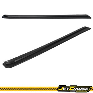 Fits 90-97 Mazda Miata MX-5 FD Style Side Skirts Extension Rocker Panel Splitter - Image 4