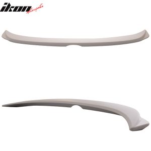Fits 14-20 Lexus IS250 XE30 Sedan F Style Unpainted Rear Trunk Spoiler Wing ABS - Image 4