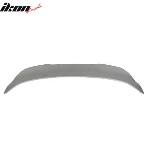 Fits 14-20 Lexus IS250 IS300 Trunk Spoiler Painted #1J4 Platinum Silver Metallic - Image 3