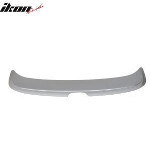 Fits 14-20 Lexus IS250 IS300 Trunk Spoiler Painted #1J4 Platinum Silver Metallic - Image 4
