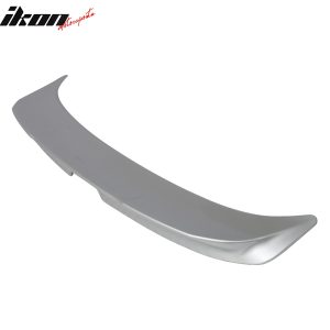 Fits 14-20 Lexus IS250 IS300 Trunk Spoiler Painted #1J4 Platinum Silver Metallic - Image 5
