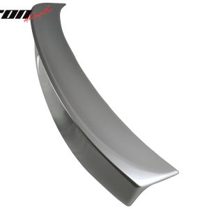Fits 06-13 Lexus IS250 4Dr WD Style Trunk Spoiler Painted #1F2 Mercury Metallic - Image 5