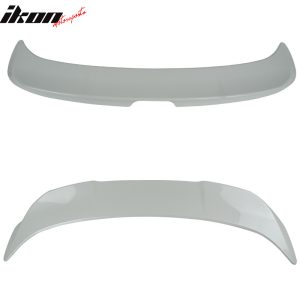 Fits 14-20 Lexus IS250 IS300 XE30 Rear Trunk Spoiler Wing Lip Painted #083 White - Image 5