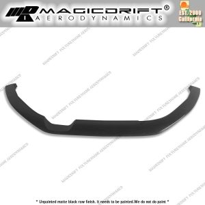 For 16-25 Mazda MX-5 Miata MS Speed Style Rear Bumper Lip Spoiler Urethane - Image 5