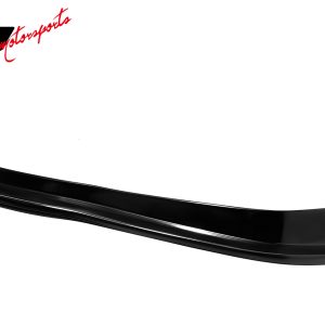 Fits 06-08 Lexus IS250 IS350 MDA Style Front Bumper Lip Spoiler Kit PU Unpainted - Image 3