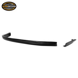Fits 90-97 Mazda Miata Mx5 Rs Style Rear Bumper Apron Lip Spoiler Unpainted PU - Image 3