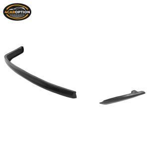 Fits 90-97 Mazda Miata Mx5 Rs Style Rear Bumper Apron Lip Spoiler Unpainted PU - Image 5