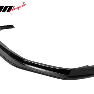 Fits 14-16 Lexus IS250 IS350 Base MDA Style Front Bumper Lip Splitter Unpainted - Image 3
