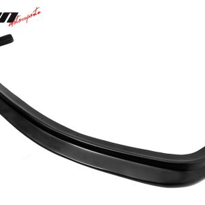 Fits 12-13 Honda Civic Coupe 2Dr MDA Style Front Bumper Lip Spoiler Unpainted PU - Image 3