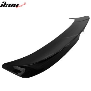 Fits 14-20 Lexus IS250 IS300 XE30 Rear Trunk Spoiler Wing Painted #212/202 Black - Image 3