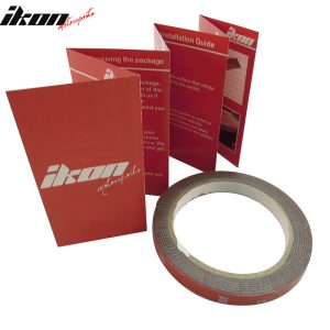 Fits 14-20 Lexus IS250 IS300 XE30 Rear Trunk Spoiler Wing Painted #212/202 Black - Image 4