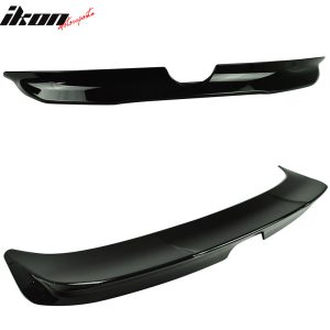 Fits 14-20 Lexus IS250 IS300 XE30 Rear Trunk Spoiler Wing Painted #212 Obsidian - Image 3