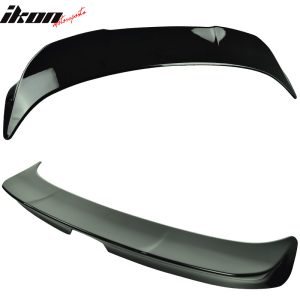 Fits 14-20 Lexus IS250 IS300 XE30 Rear Trunk Spoiler Wing Painted #212 Obsidian - Image 4