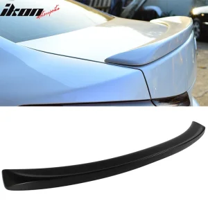 Fits 06-13 Lexus IS250 IS350 IS F Sport Style Rear Trunk Spoiler Wing Unpainted - Image 6