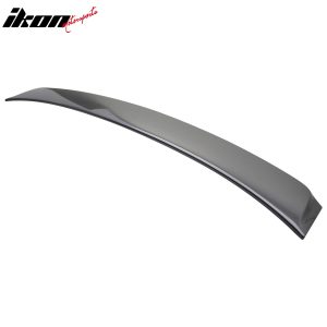 Fits 06-13 Lexus IS250 IS350 OE Style Roof Spoiler Painted Dark Gray Mica #1G0 - Image 5
