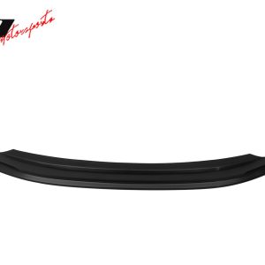 Fits 96-98 Honda Civic 2Dr/4Dr Mugen Style Front Bumper Lip + Rear Bumper Lip PP - Image 5