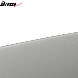 Fits 06-13 Lexus IS250 IS350 IS F OE Style Roof Spoiler Painted #1G1 Tungsten - Image 4