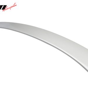 Fits 06-13 Lexus IS250 IS350 IS F OE Style Roof Spoiler Painted #1G1 Tungsten - Image 5