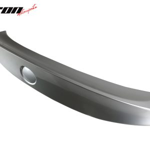 Fits 06-13 Lexus IS250 4Dr WD Style Trunk Spoiler Painted #1F2 Mercury Metallic - Image 4