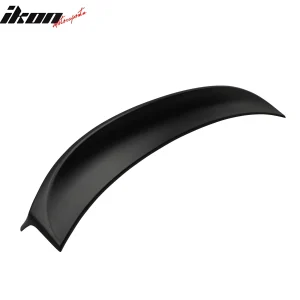 Fits 06-13 Lexus IS250 IS350 IS F 4Dr WD Style Rear Trunk Spoiler Wing Unpainted - Image 6