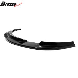 Fits 17-23 Tesla Model 3 MDA Style PU Front Bumper Lip Under Spoiler Unpainted - Image 5