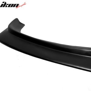 Fits 09-11 Honda Civic Coupe FG2 DP Style Unpainted Front Lip Chin Spoiler - PU - Image 5