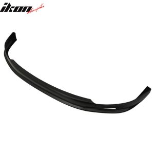 Fits 96-98 Honda Civic Hatchback Mugen Style Front + Rear Bumper Lip Spoiler PP - Image 5
