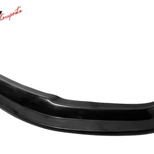 Fits 17-21 Honda Civic Si Hatchback Front Bumper Lip MDA Unpainted PU Spoiler - Image 4