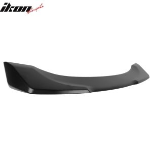 Fits 17-21 Honda Civic 10th X 5DR Hatchback Unpainted Rear Trunk Spoiler Wing - Image 4