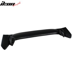Fits 12-15 Honda Civic X 9th Gen Sedan Type R Rear Trunk Spoiler Unpainted ABS - Image 5