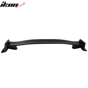Fits 16-20 Honda Civic 10th Gen X Coupe 2-Door Type R TR Trunk Spoiler Wing ABS - Image 3