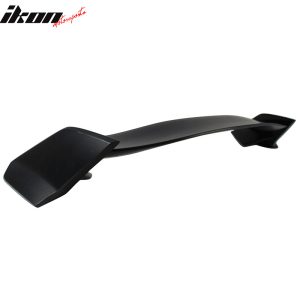Fits 16-20 Honda Civic 10th Gen X Coupe 2-Door Type R TR Trunk Spoiler Wing ABS - Image 4