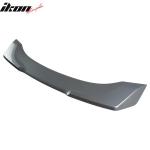 Fits 17-21 Honda Civic 10th X 5DR Hatch Rear Trunk Spoiler Wing Painted #NH830M - Image 3
