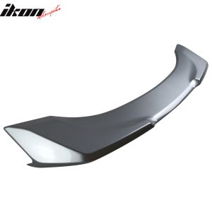 Fits 17-21 Honda Civic 10th X 5DR Hatch Rear Trunk Spoiler Wing Painted #NH830M - Image 4