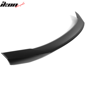 Fits 20-25 Toyota Corolla 12th Altis Sedan 4-Door Ikon Style Trunk Spoiler - ABS - Image 4
