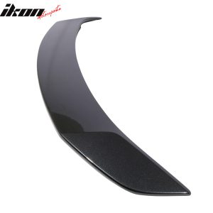 Fits 16-21 Honda Civic Sedan JDM RS Style Rear Trunk Spoiler Painted #B607M Blue - Image 5