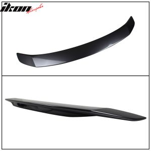 Fits 16-21 Honda Civic Sedan JDM RS Style Trunk Spoiler Painted #NH797M Steel - Image 4